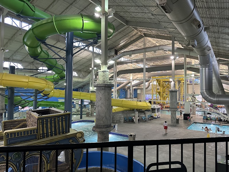 Mt. Olympus - Indoor Water Park