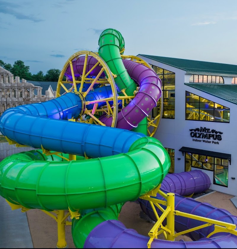 Mt. Olympus - Water & Theme Park Resort