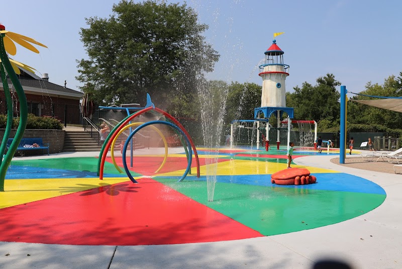 Mundelein Park District Spray Park