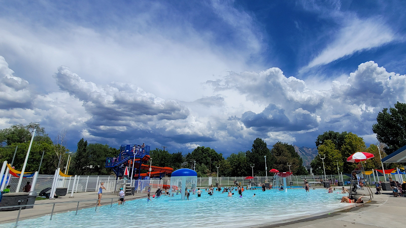 Murray Aquatic Center