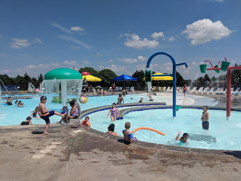 Mustang Aquatic Park