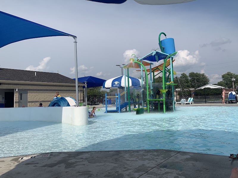Napoleon Aquatic Center