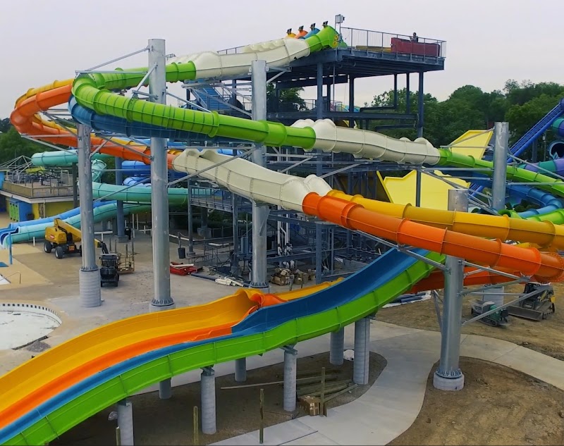 Nashville Shores Waterpark