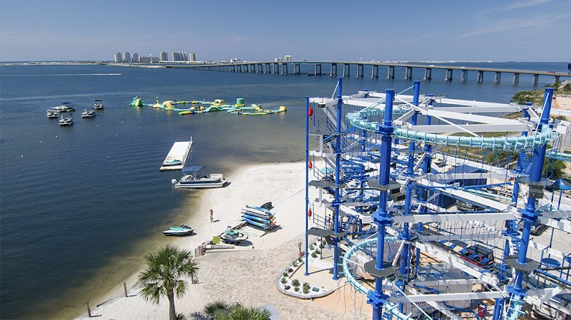 Navarre Family Watersports and Pontoon Boat Rentals