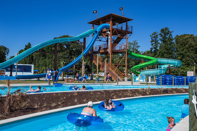 Neptune Island Waterpark