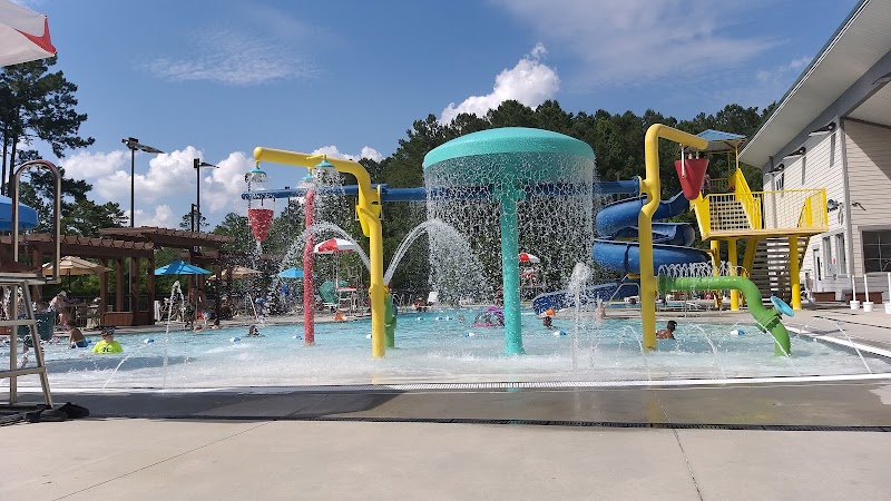 New Bern Aquatic Center