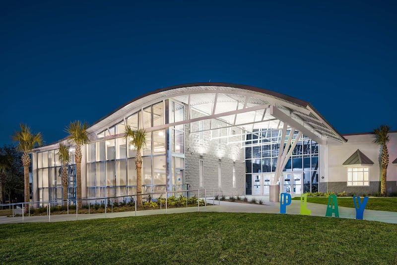 New Port Richey Recreation & Aquatic Center