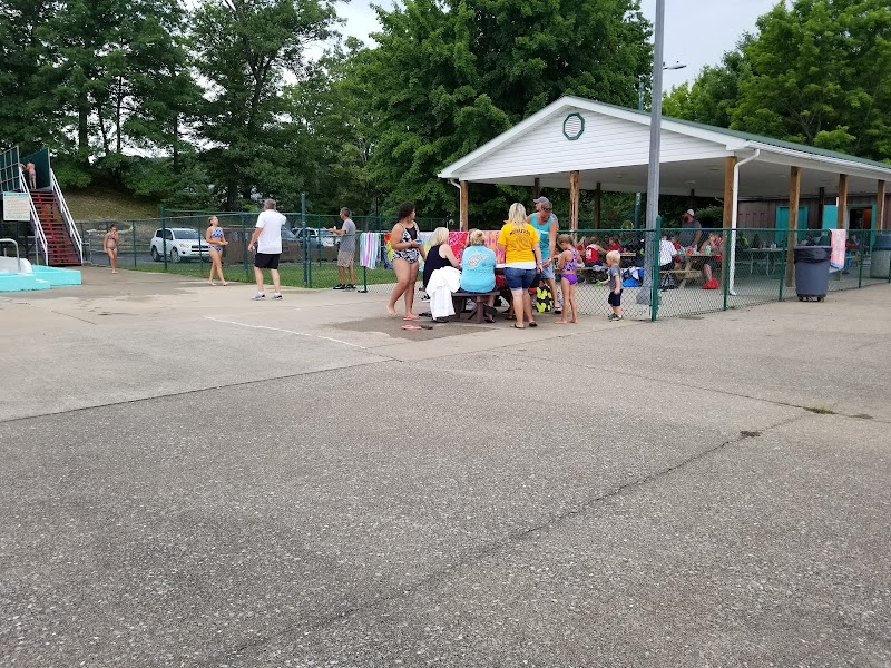 New River Park Swimming Pool