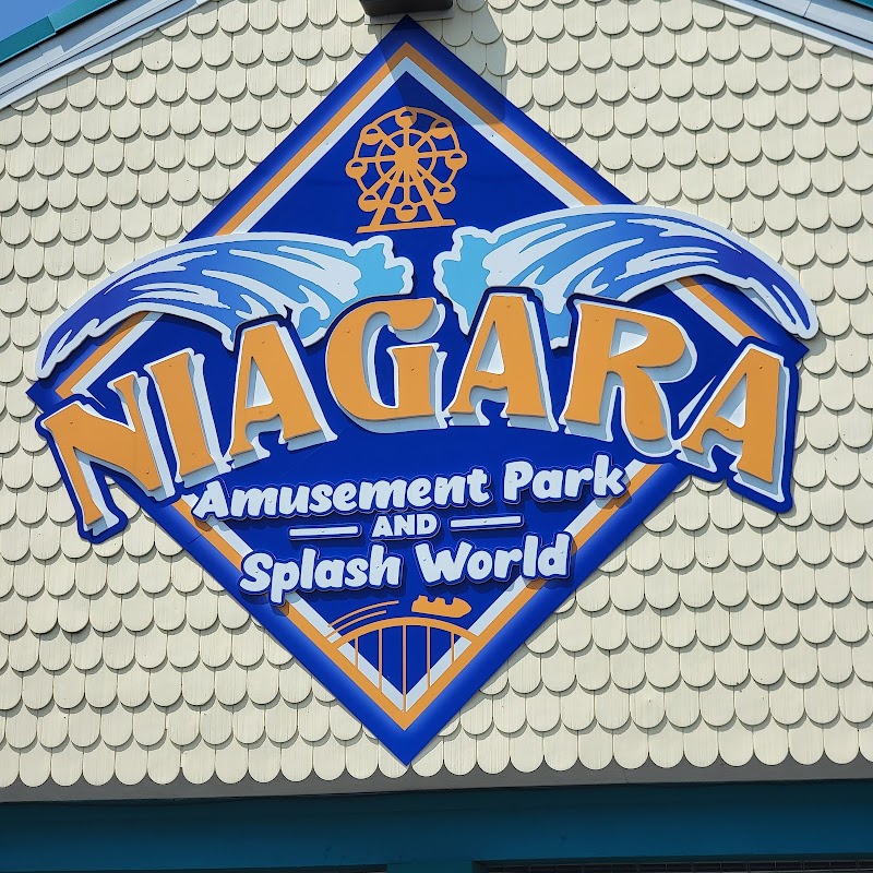 Niagara Amusement Park and Splash World at Fantasy Island