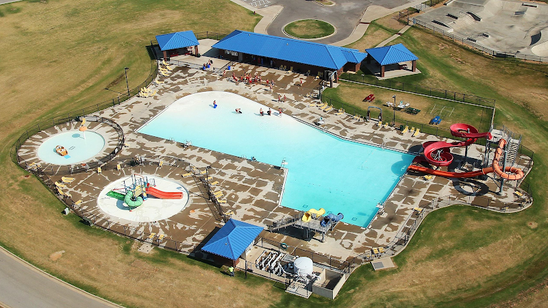 Nienhuis Aquatic Facility