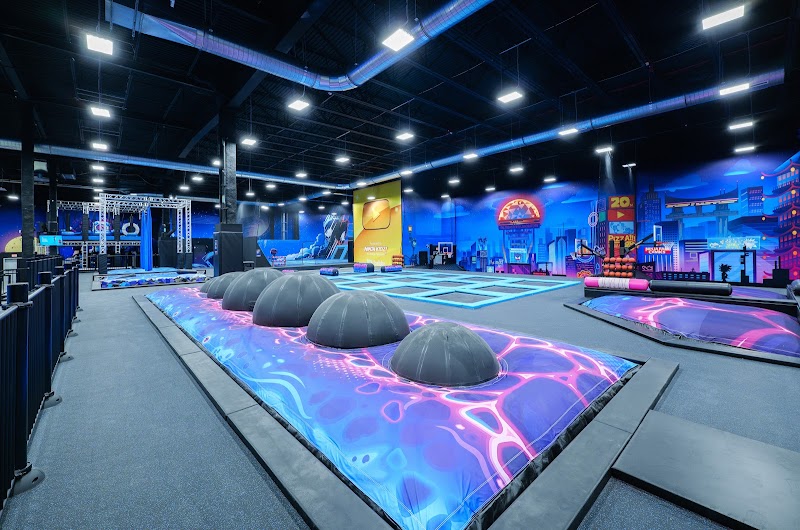 Ninja Kidz Action Park