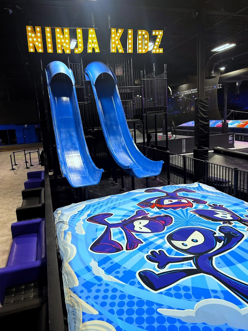 Ninja Kidz Action Park