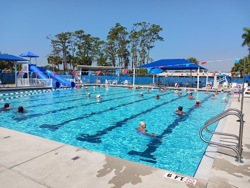 North Fort Myers Community Pool