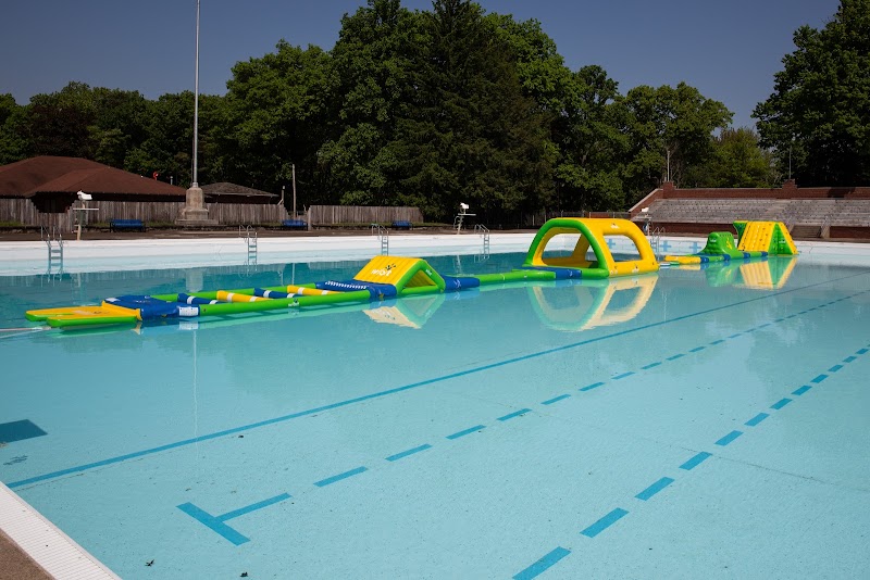 North Park Swimming Pool