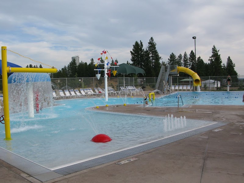 Northside Family Aquatics Facility