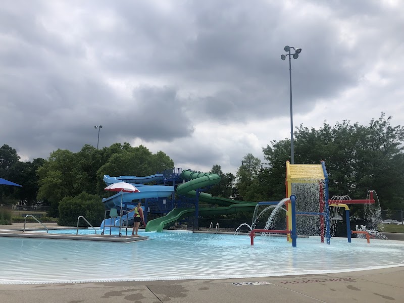 Northside Park Swimming Pool