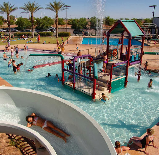 Nozomi Aquatic Center