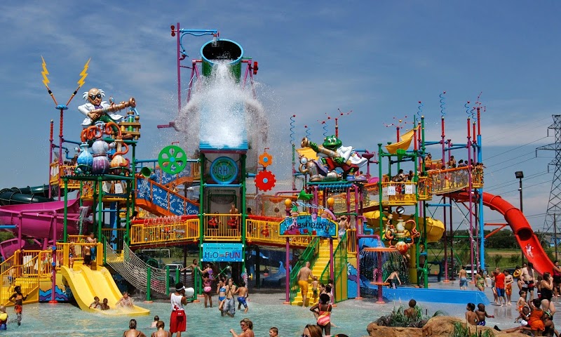 NRH2O Family Water Park