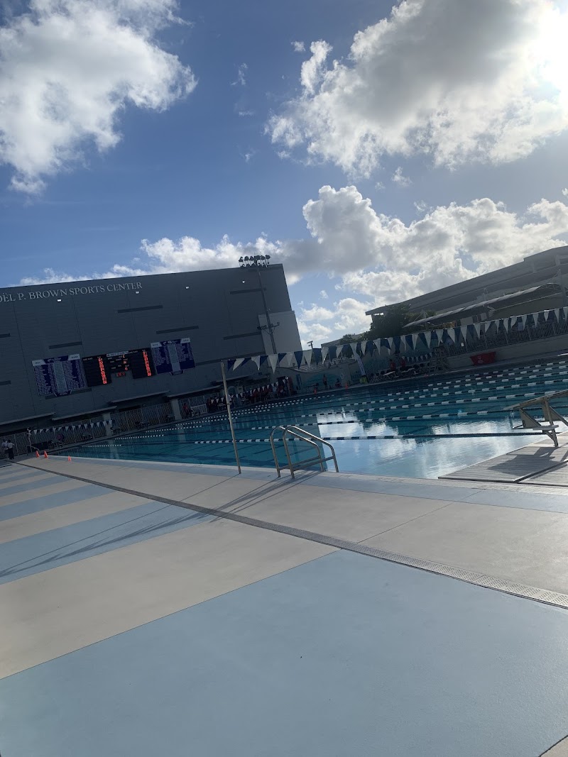 NSU Aquatic Center