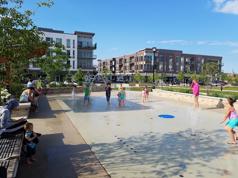 Oak Creek Splash Pad