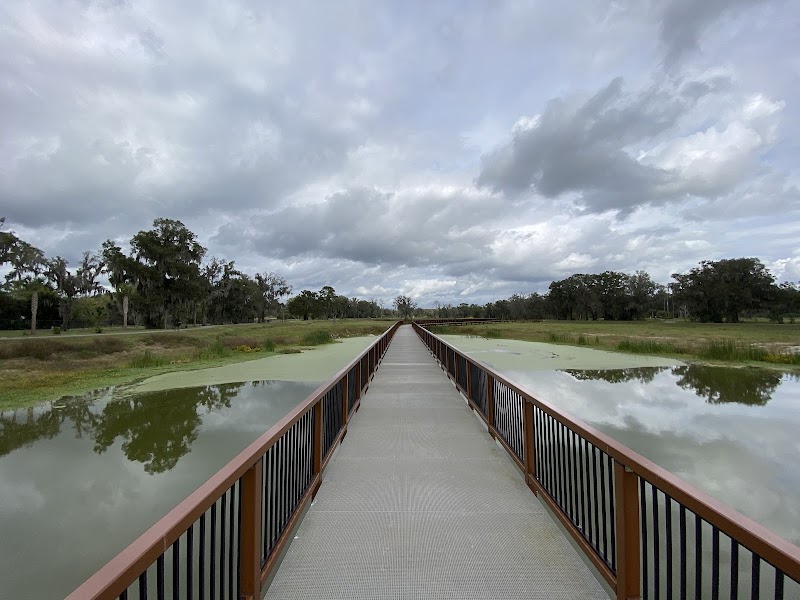 Ocala Wetland Recharge Park