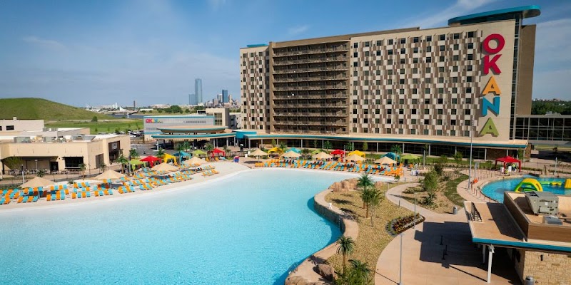 OKANA Resort & Indoor Waterpark