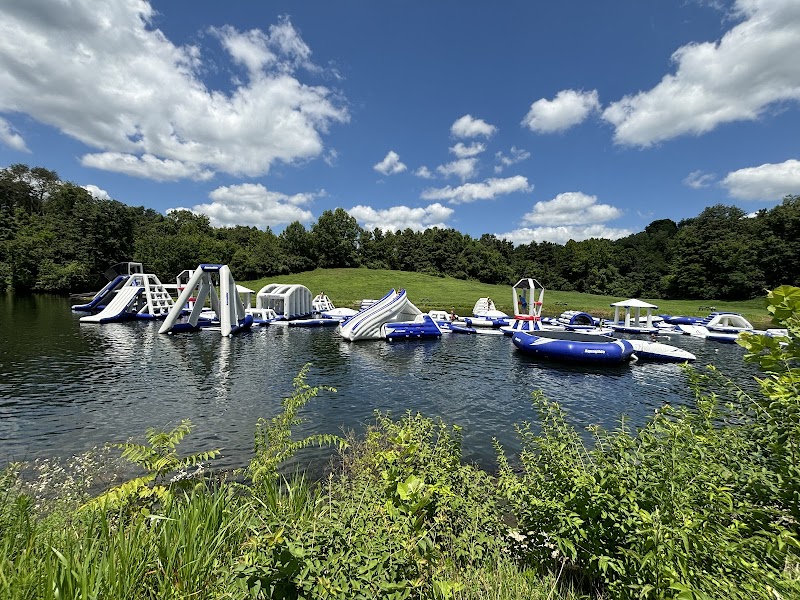 Old Ben Aqua Park - Opening May 25th