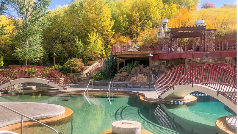 Old Town Hot Springs