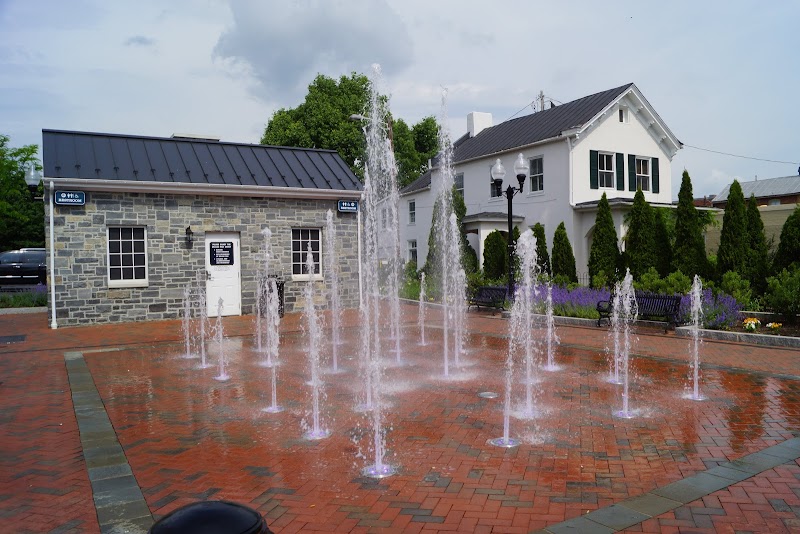 Old Town Splash Pad