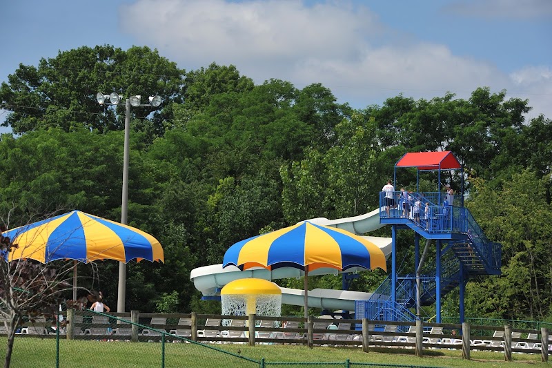 Oldham County Aquatic Center - John W. Black Aquatic Center