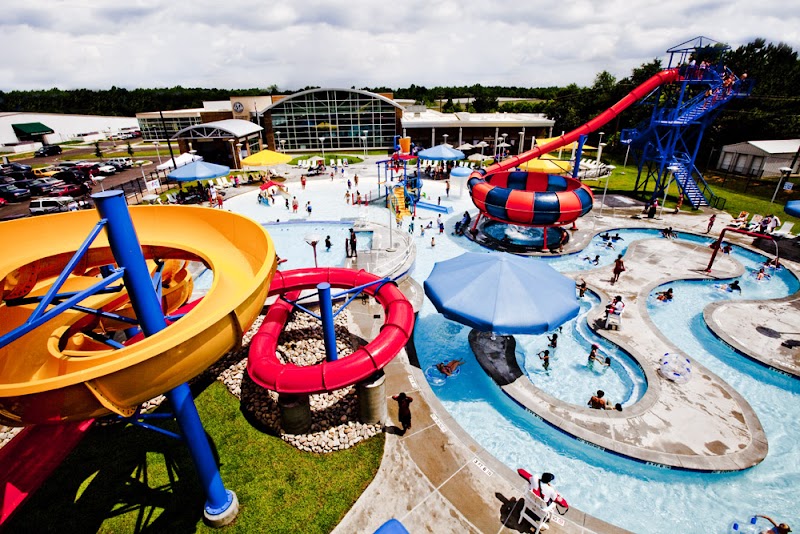 Orangeburg Aquatics Park