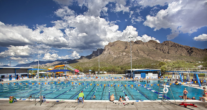 Oro Valley Aquatic Center