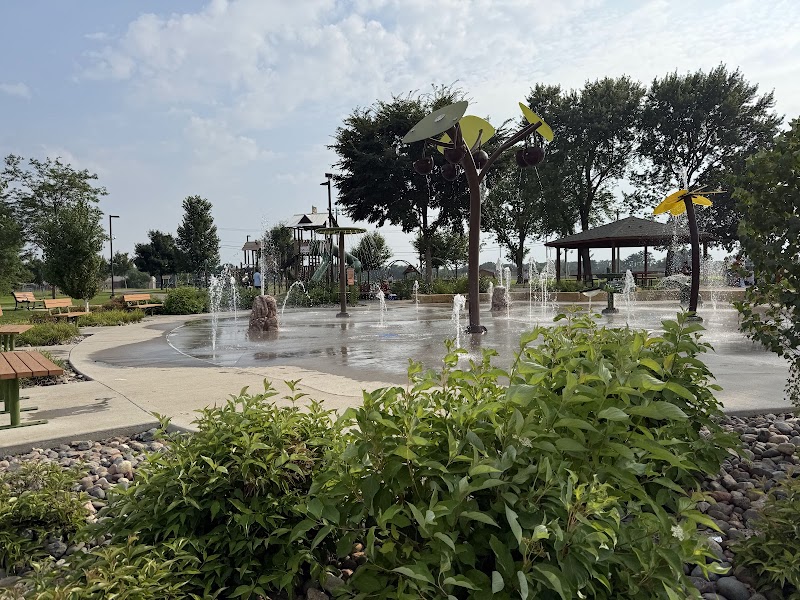 Orono Park Splash Pad
