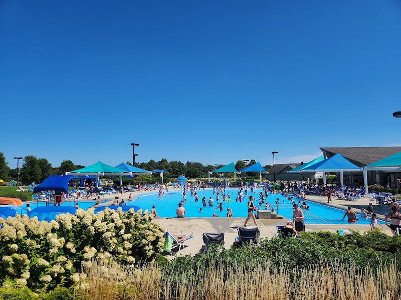 Otter Cove Aquatic Park