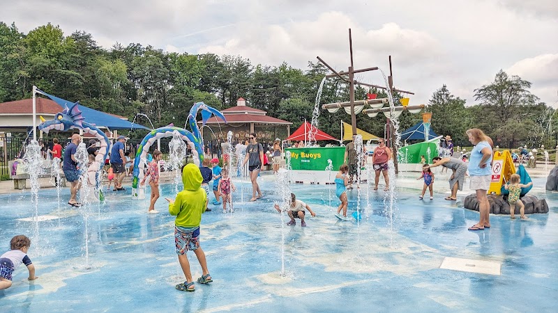 Our Special Harbor Spray Park