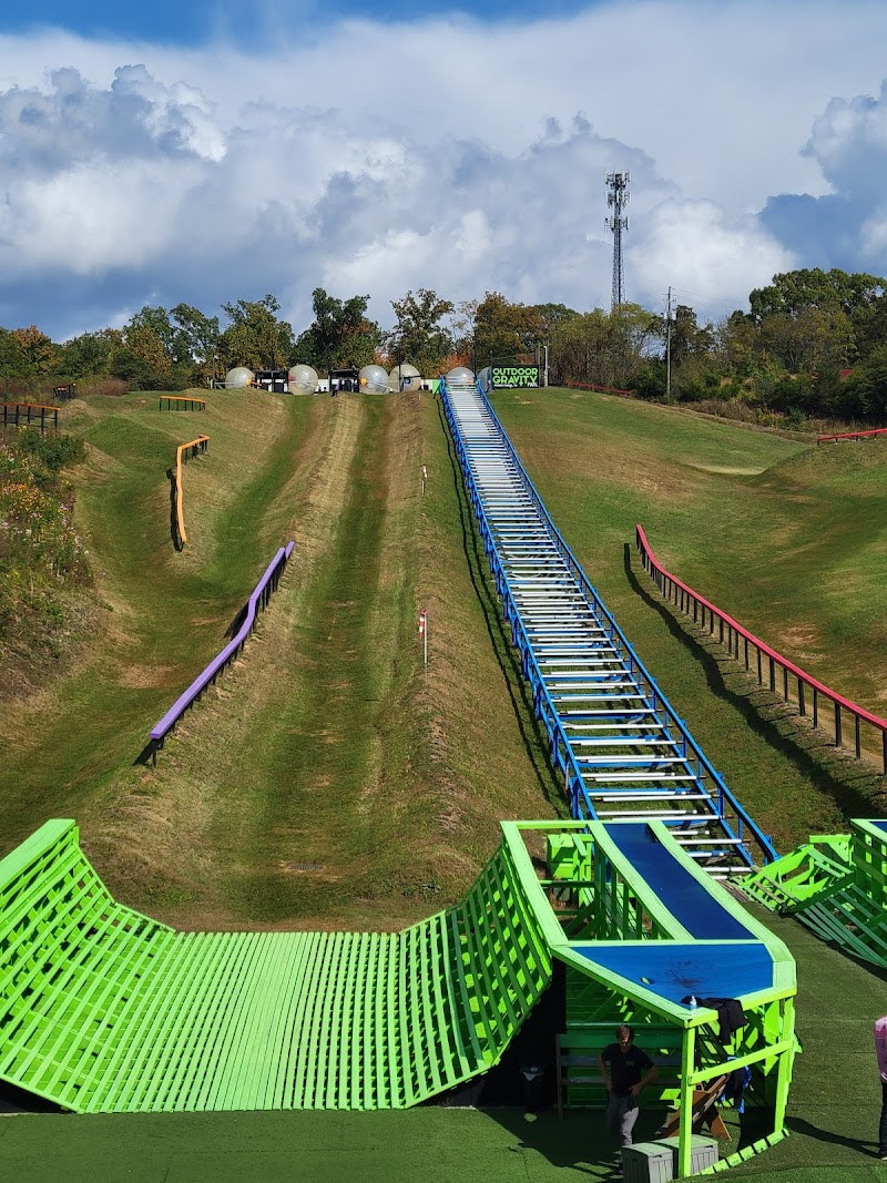 Outdoor Gravity Park