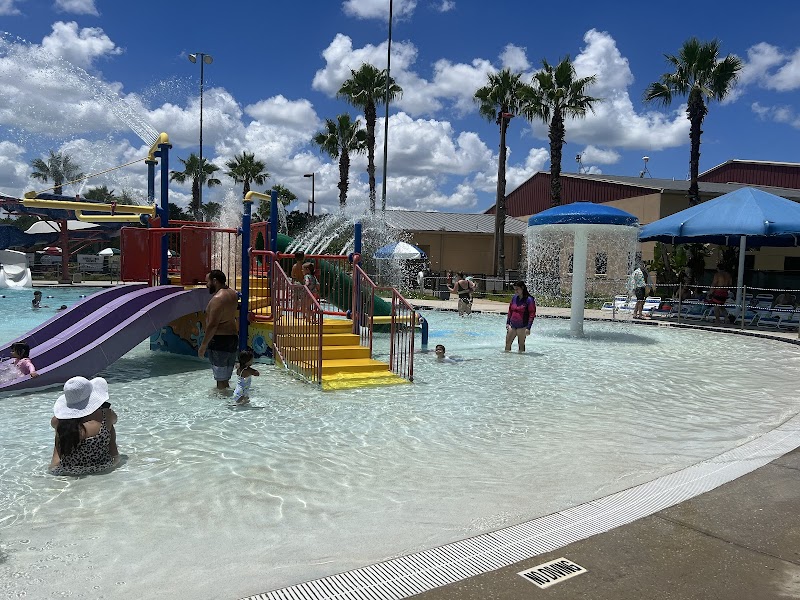Oviedo Gymnasium/Aquatic Facility - Building Hours Only; Check Website for Pool Hours