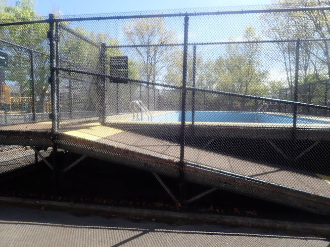 P.S. 186 Playground Mini Pool