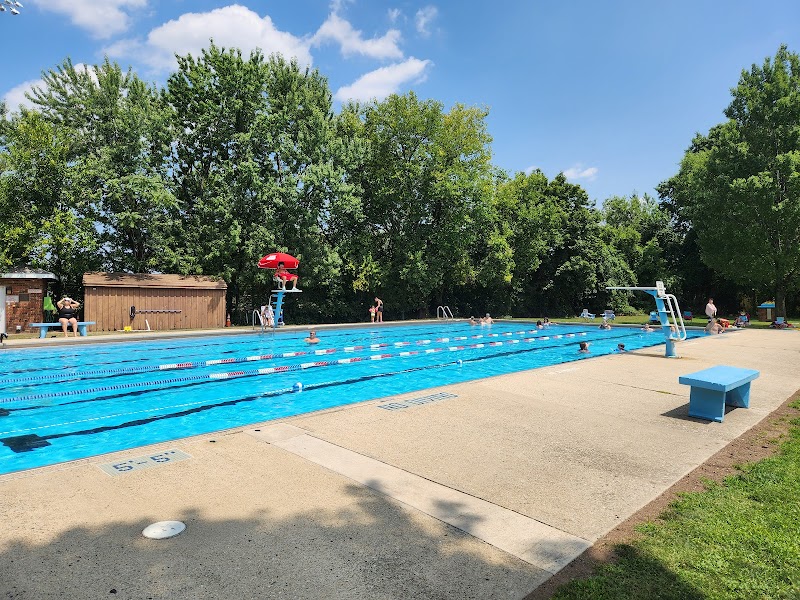 Palisades Park Swim Club