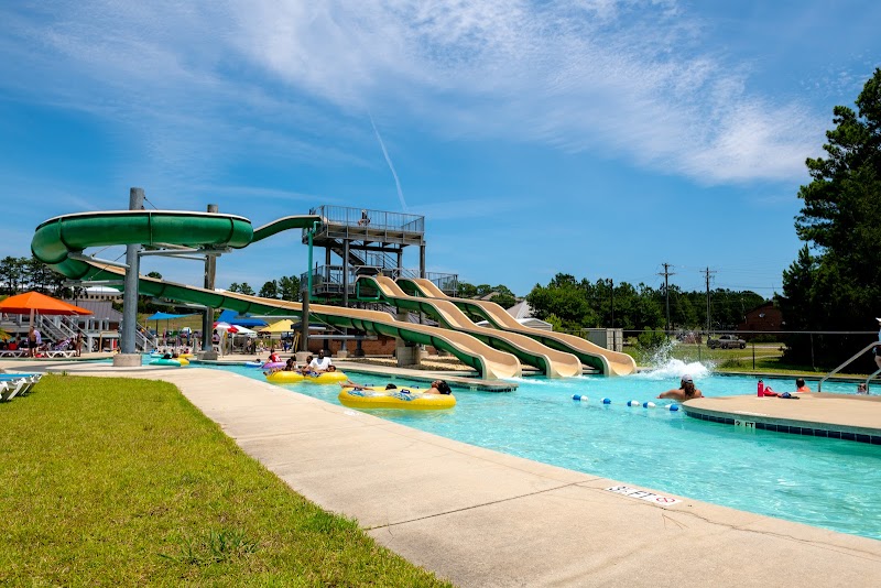 Palmetto Falls Water Park