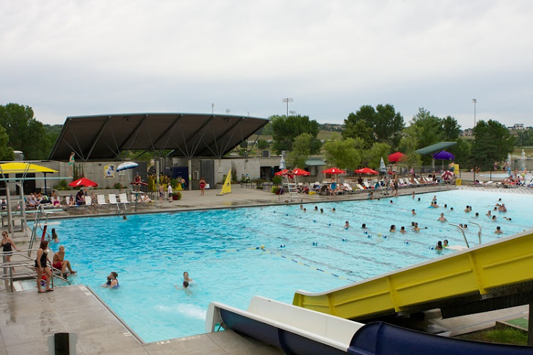 Papio Bay Aquatic Center