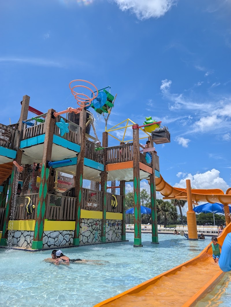 Paradise Cove Water Park