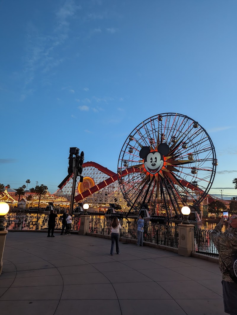 Paradise Gardens Park