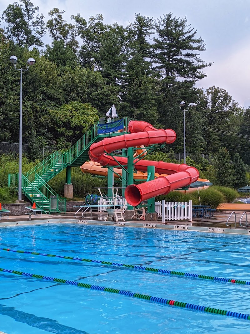 Park Forest Community Pool