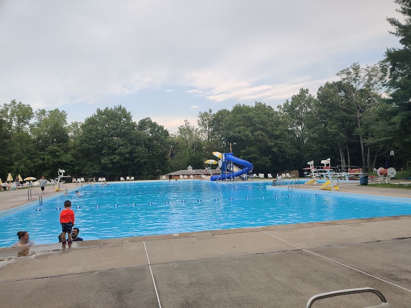 Park Ridge Municipal Pool