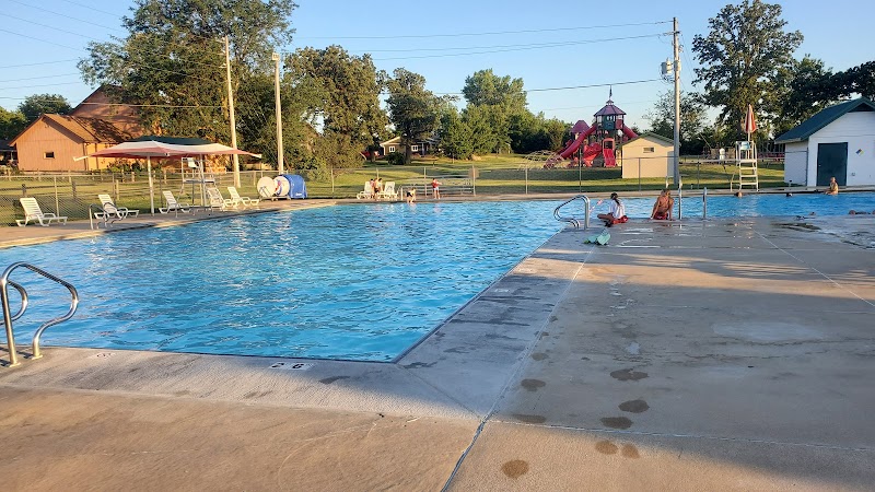 Parkersburg City Pool