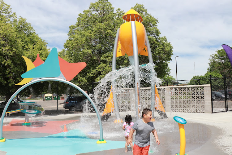 Parklane Swimming Pool