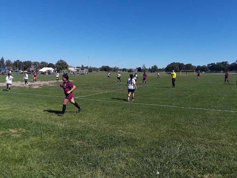 Patton Recreation Center