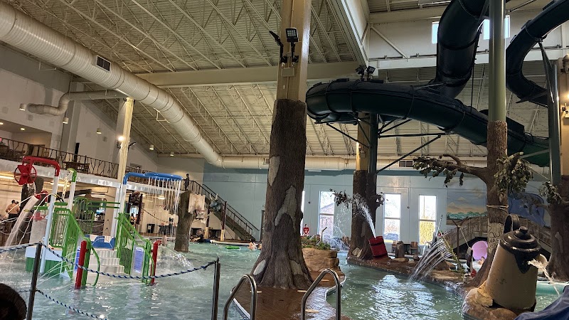 Paul Bunyan Water Park - The Lodge at Brainerd Lakes, Baxter-Brainerd