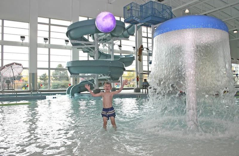 Paul Stock Aquatic and Recreation Center